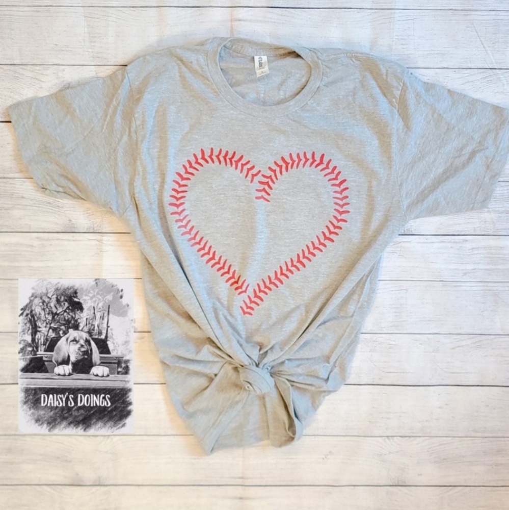 Baseball Heart